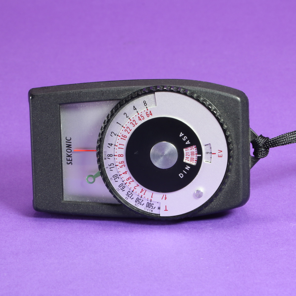 Sekonic Auto-Lumi Model L-158 Light Meter
