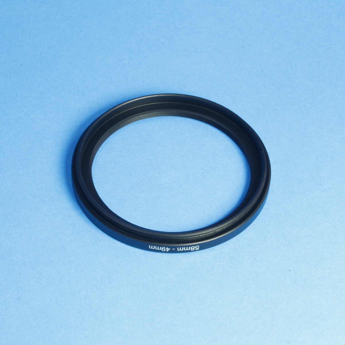 Step-Down Ring - 58mm-49mm