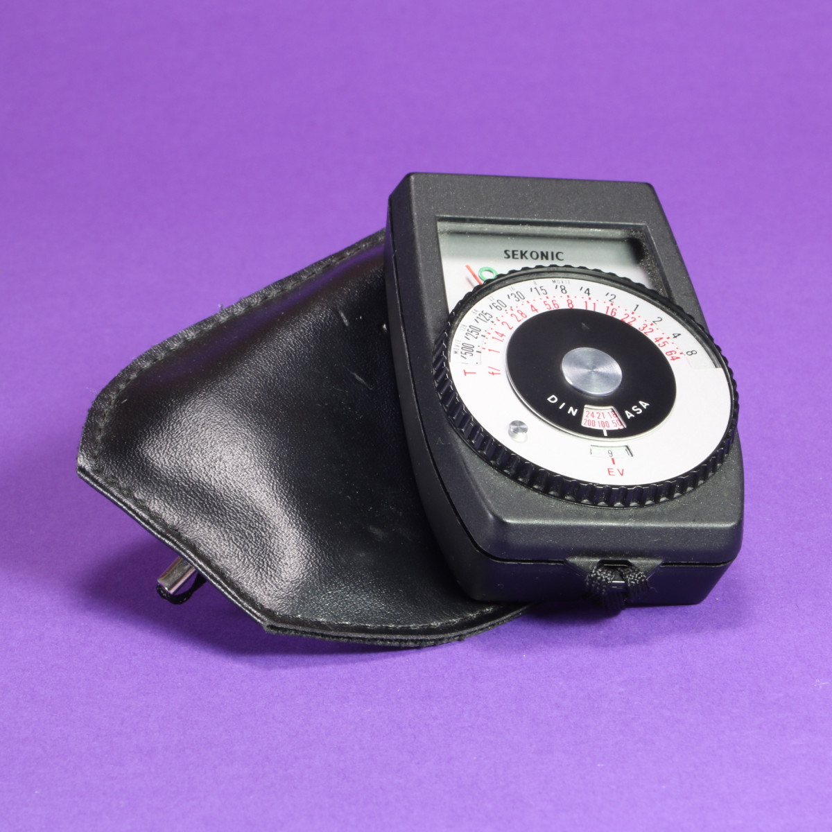 Sekonic Auto-Lumi Model L-158 Light Meter