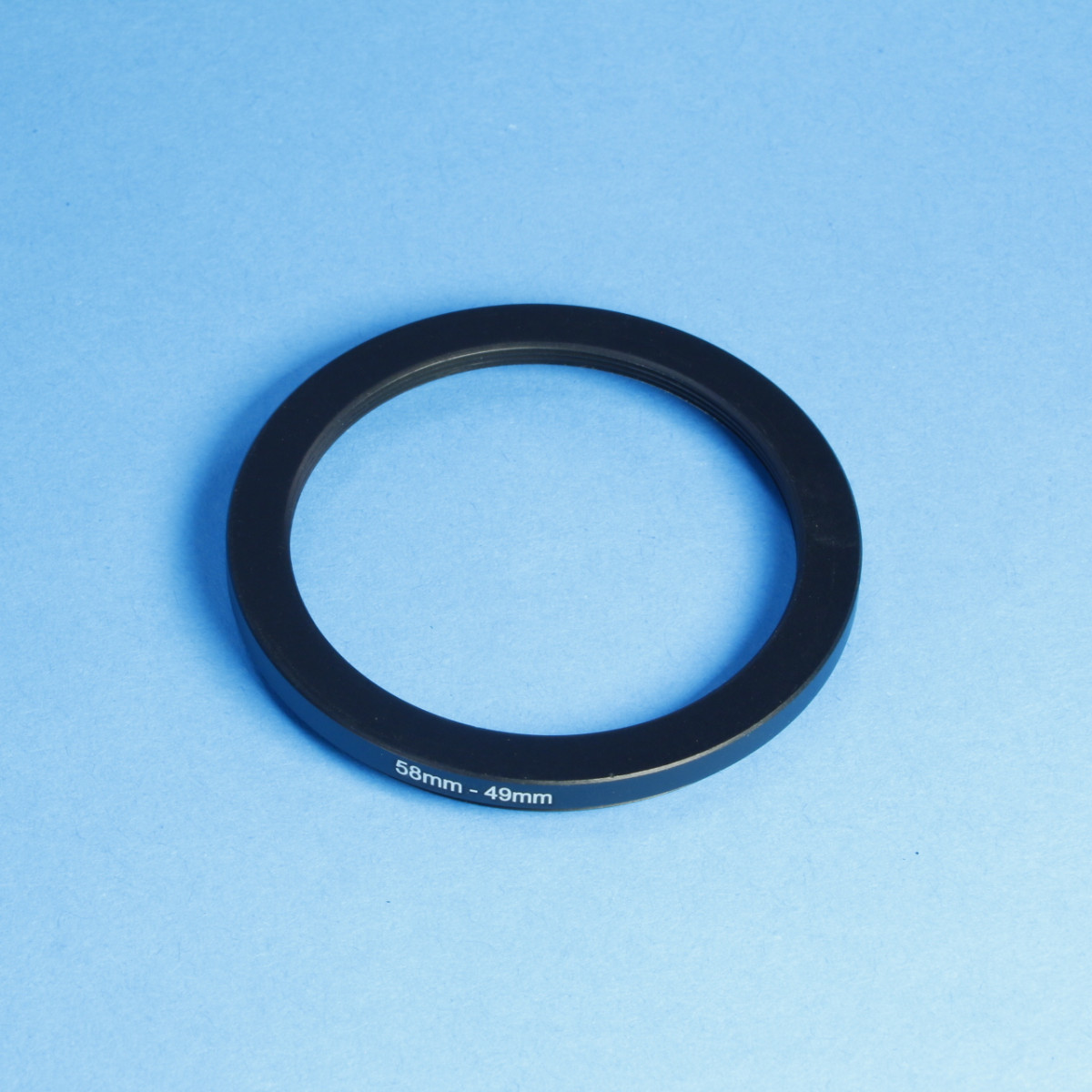 Step-Down Ring - 58mm-49mm