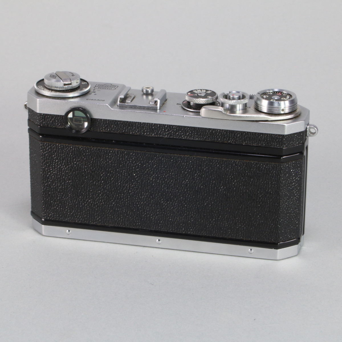 Nikon S2 Black Dial Camera with 5cm f1.4 Nikkor-S.C Lens