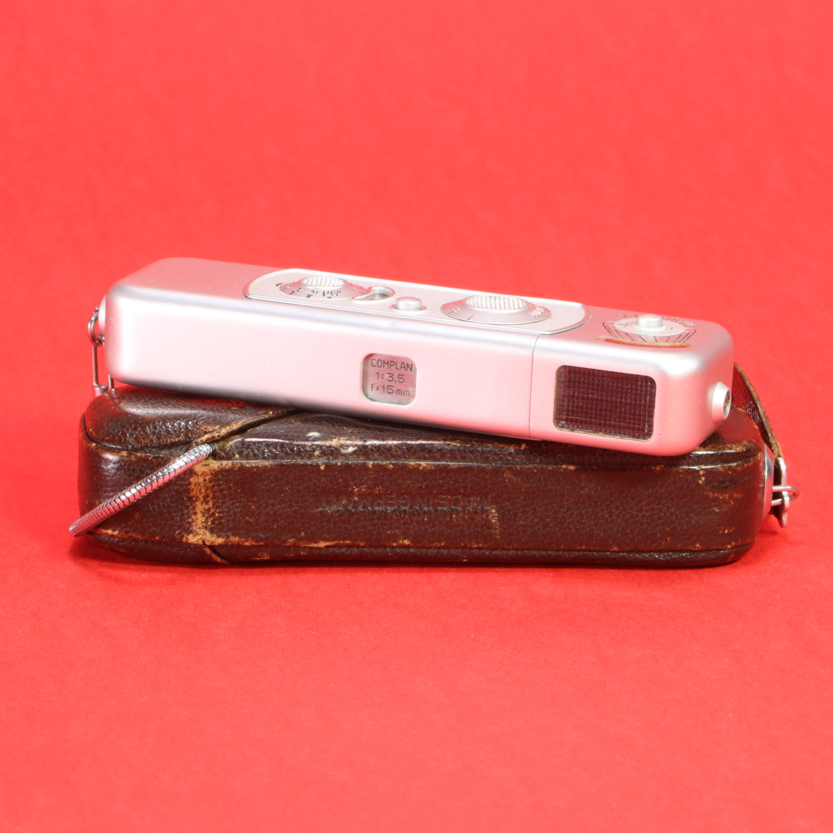 Minox B Camera