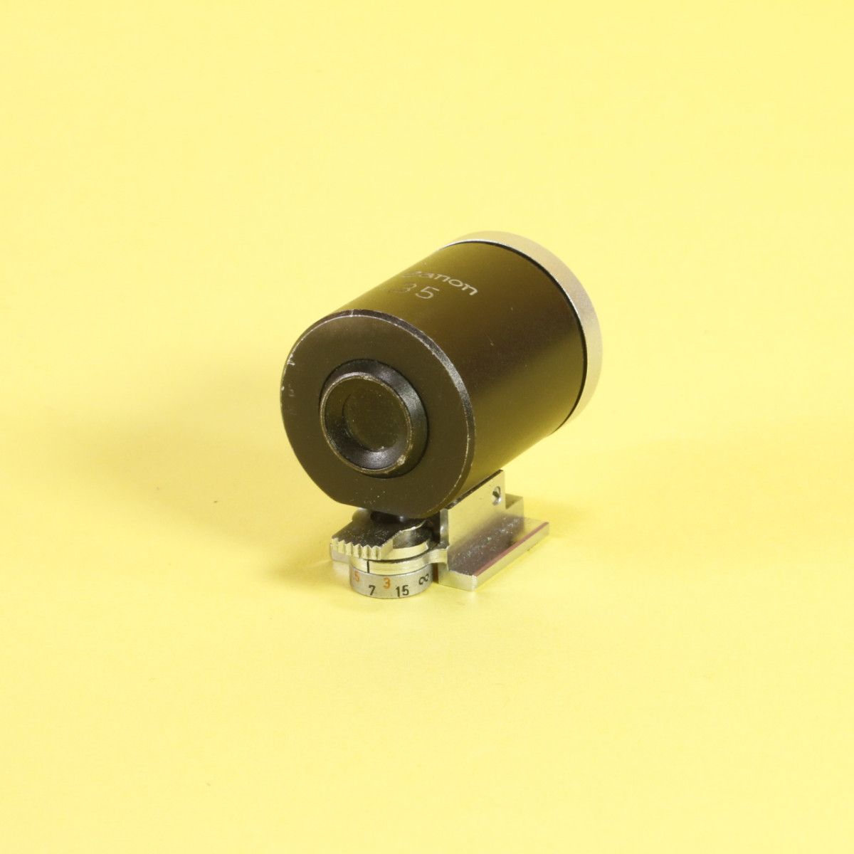 キヤノン35mm　レンジ　ビューファインダー Canon】キヤノン『35mmビューファインダー』レンジファインダー