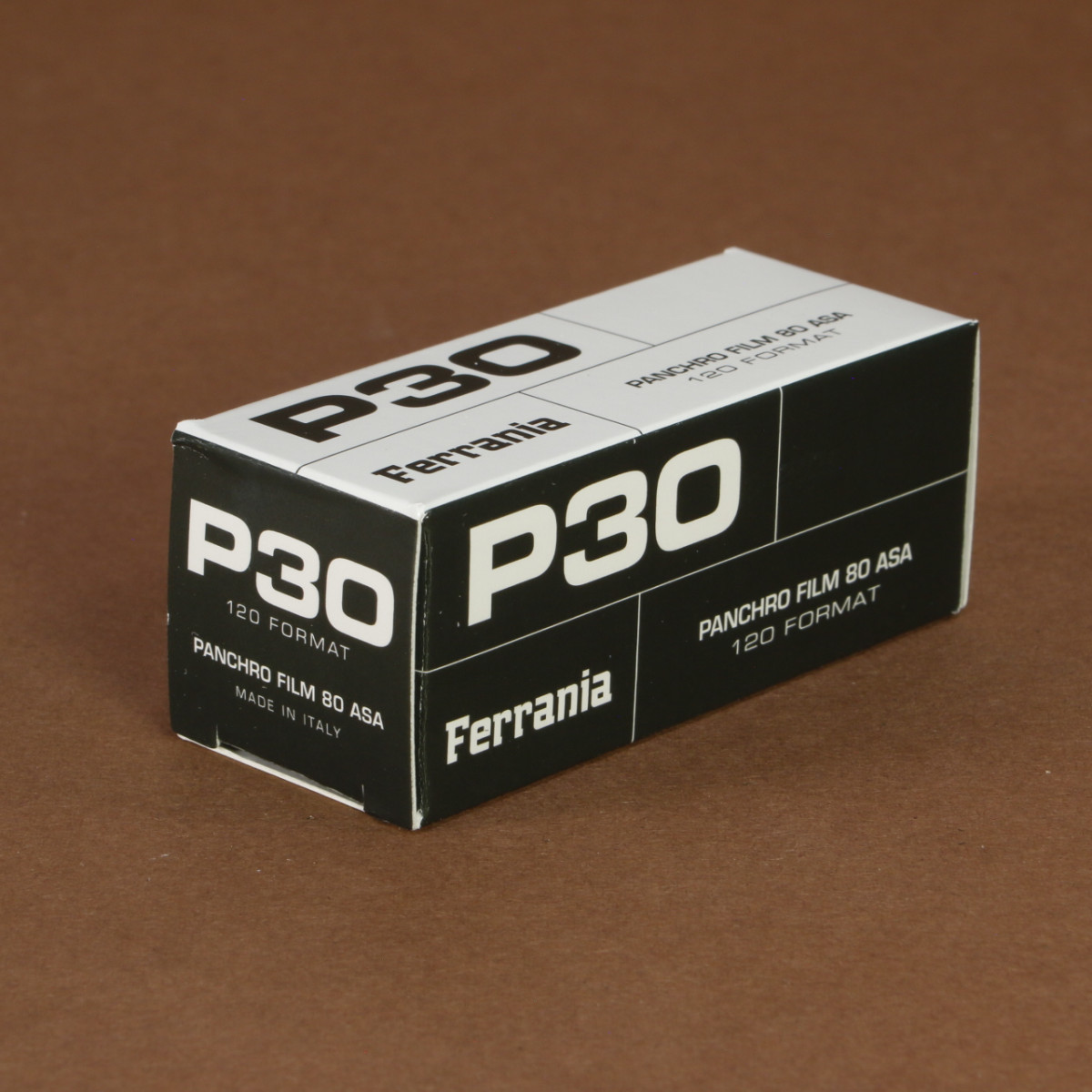 Ferrania P30 Film - 120 Film