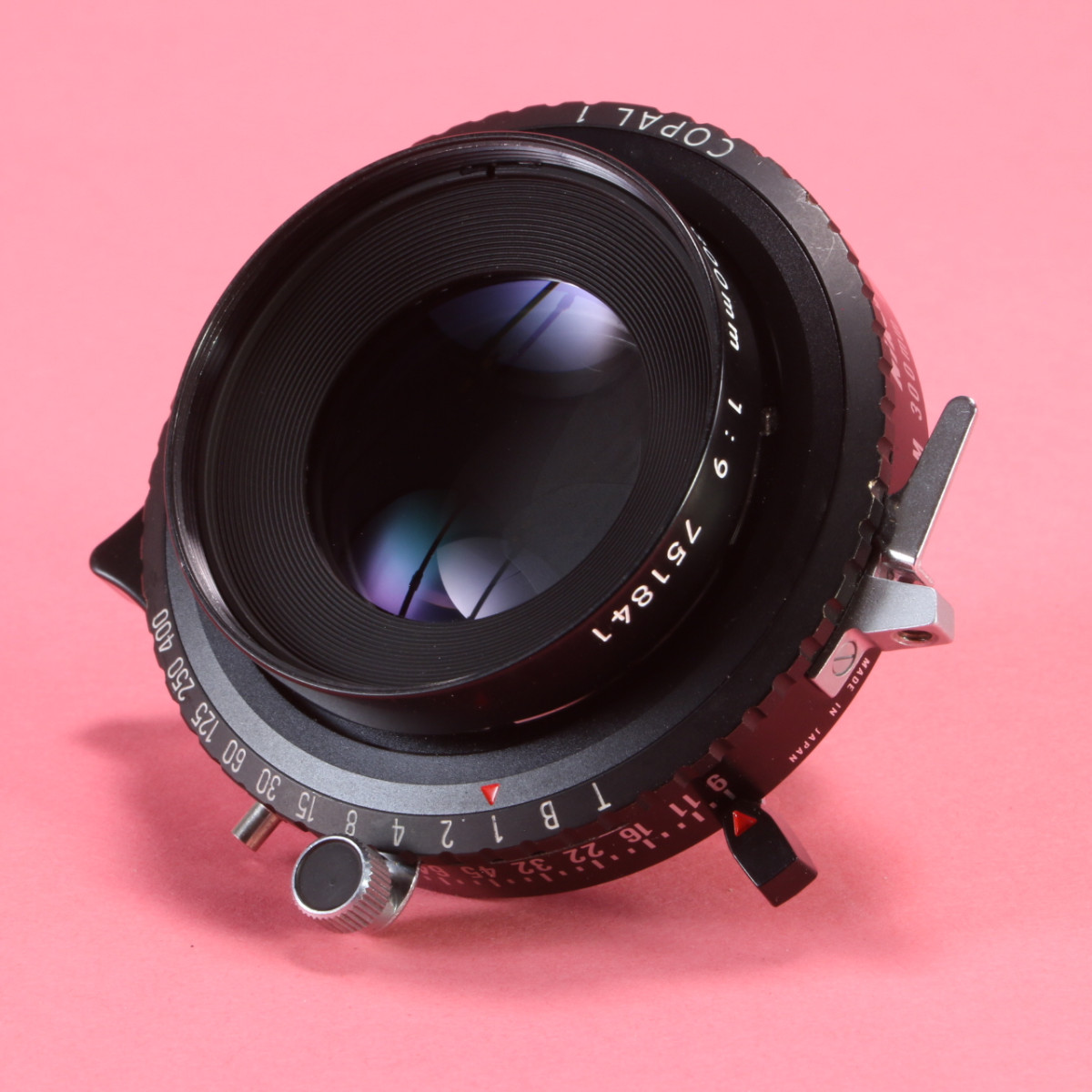 Nikon 300mm f9 Nikkor-M Lens