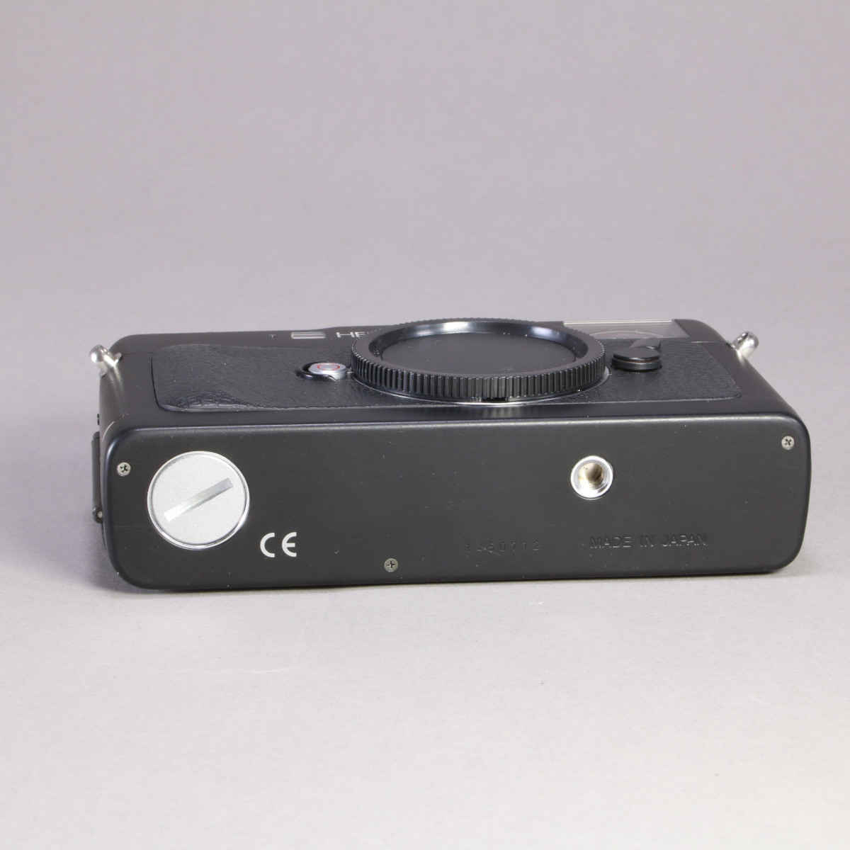 Konica Hexar RF Camera