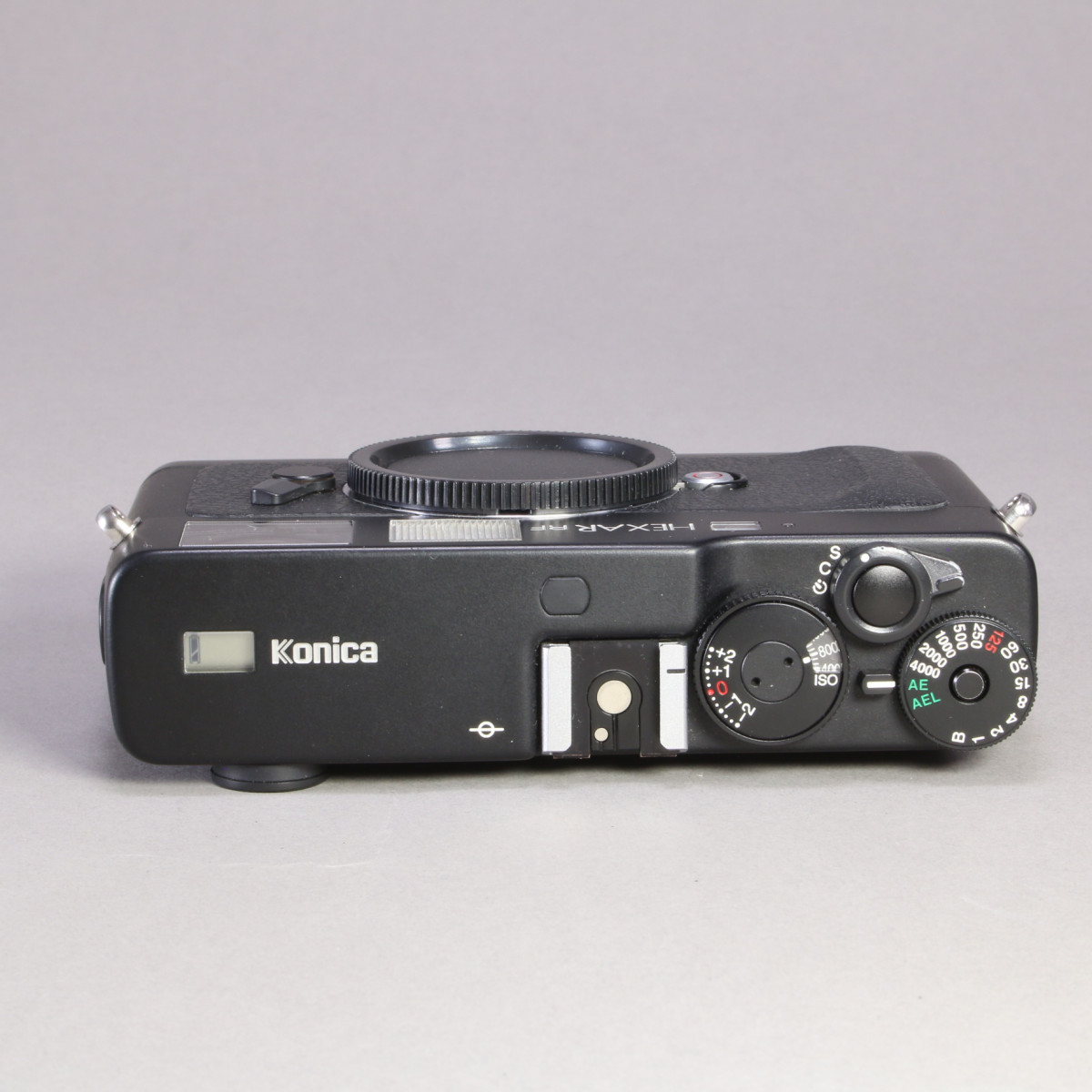 Konica Hexar RF Camera