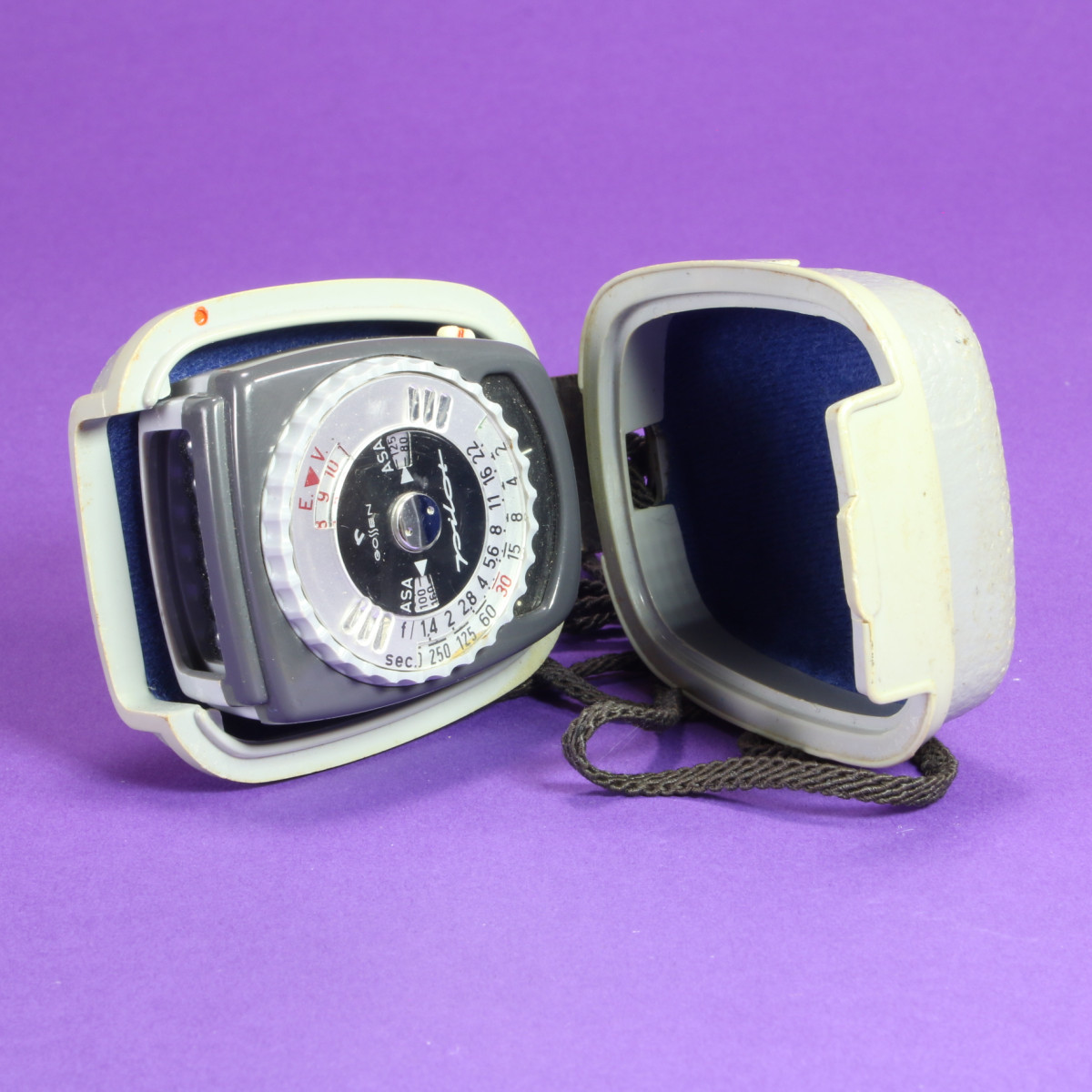 Gossen Pilot Light Meter