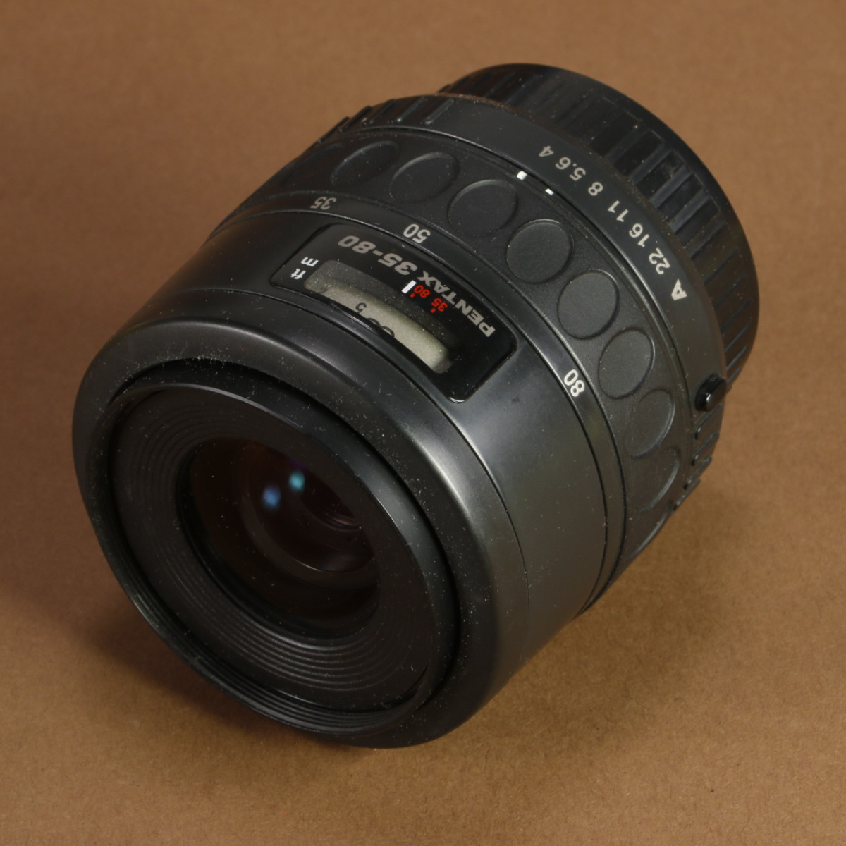 Pentax 35-80mm f4-5.6 SMC PK-F Lens