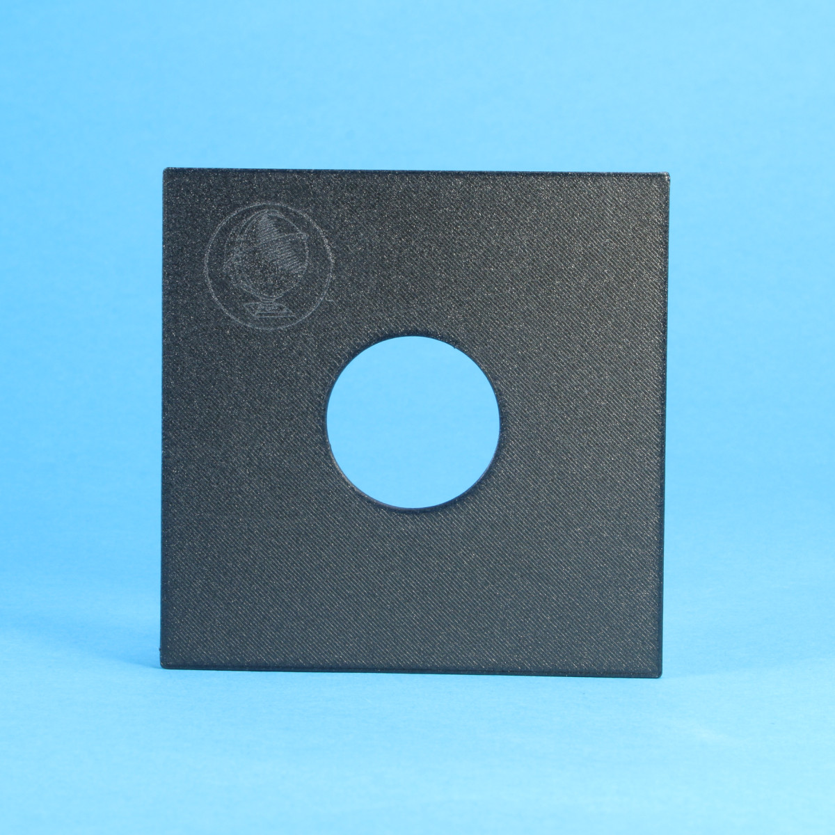 BMC 4x4" Lens Board for Calumet 4x5 - Copal 0
