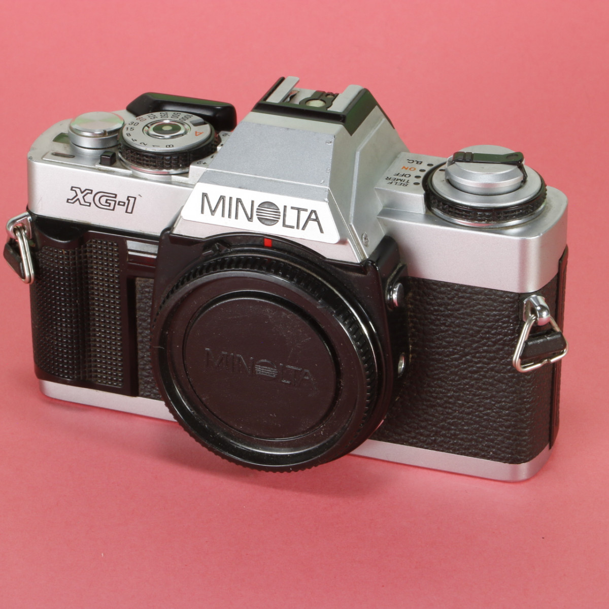 Minolta XG-1 Camera