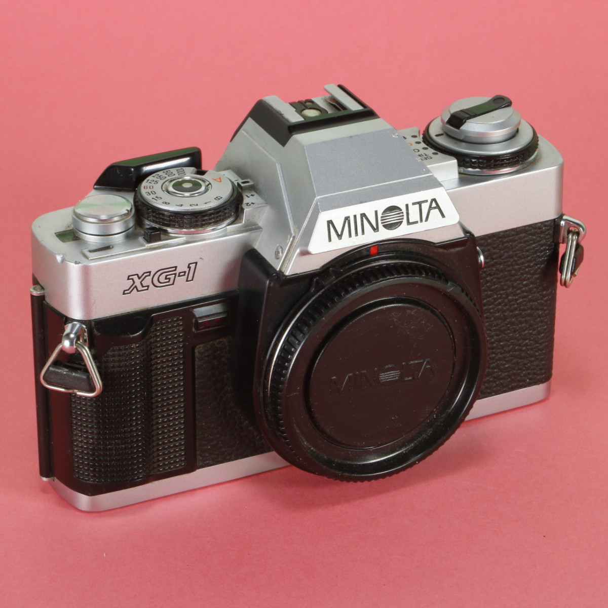 Minolta XG-1 Camera