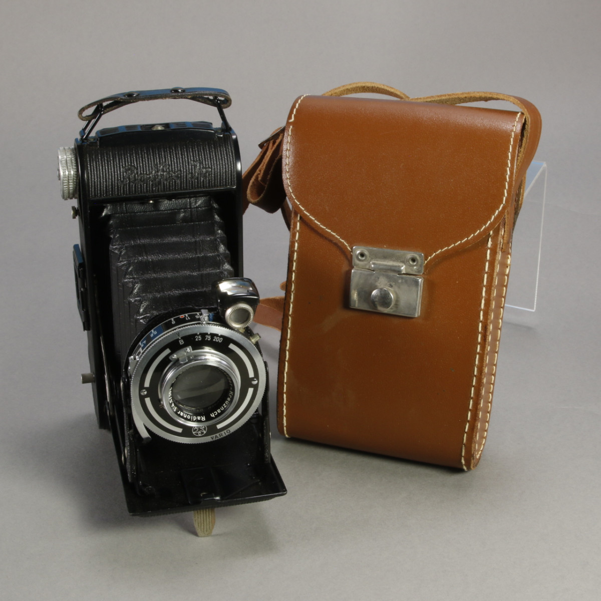 Franka-Werk Rolfix Jr. Camera