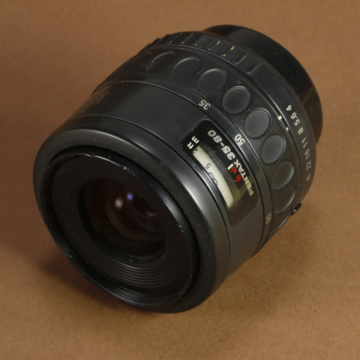 Pentax 35-80mm f4-5.6 SMC PK-F Lens