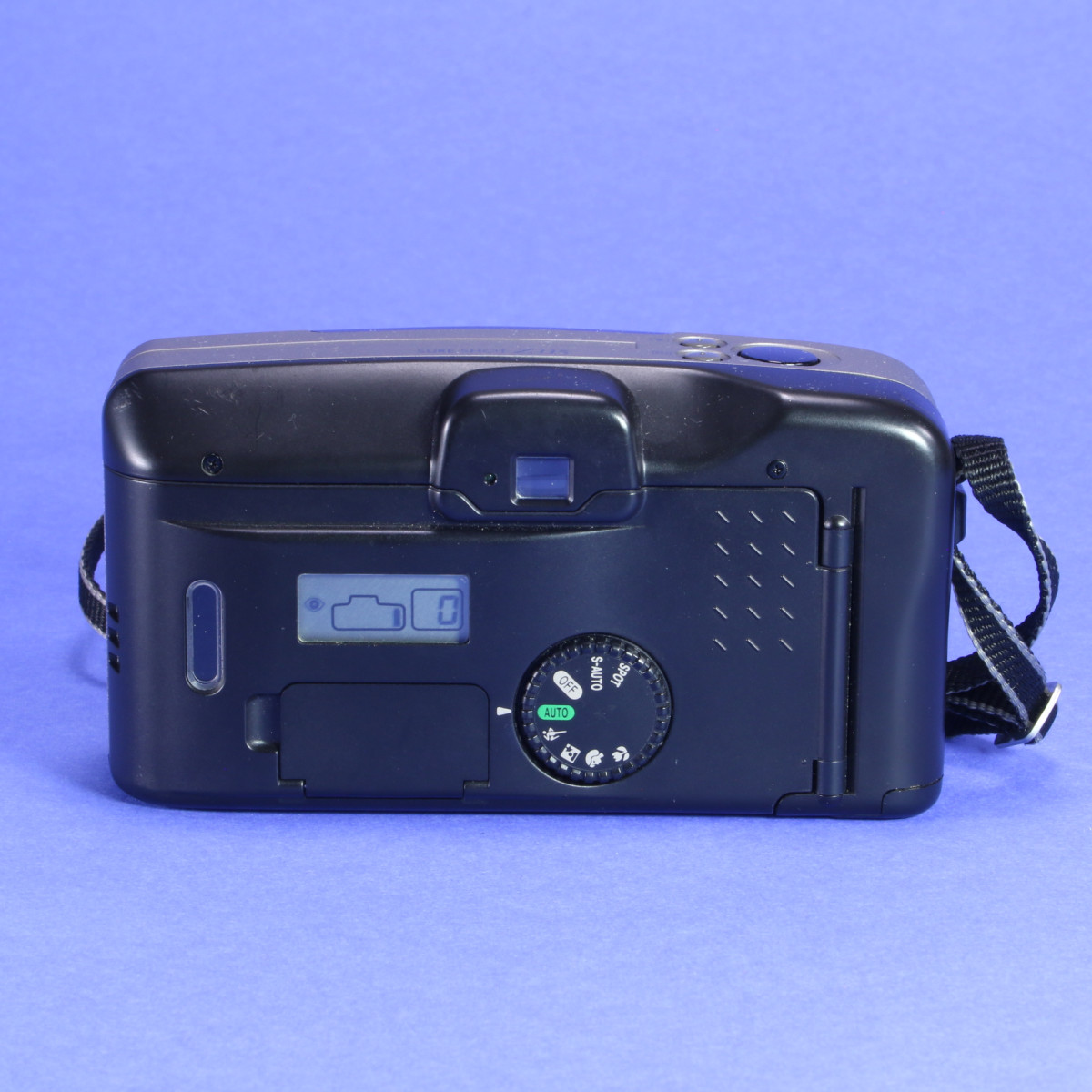 Canon Sure Shot Z115 Camera