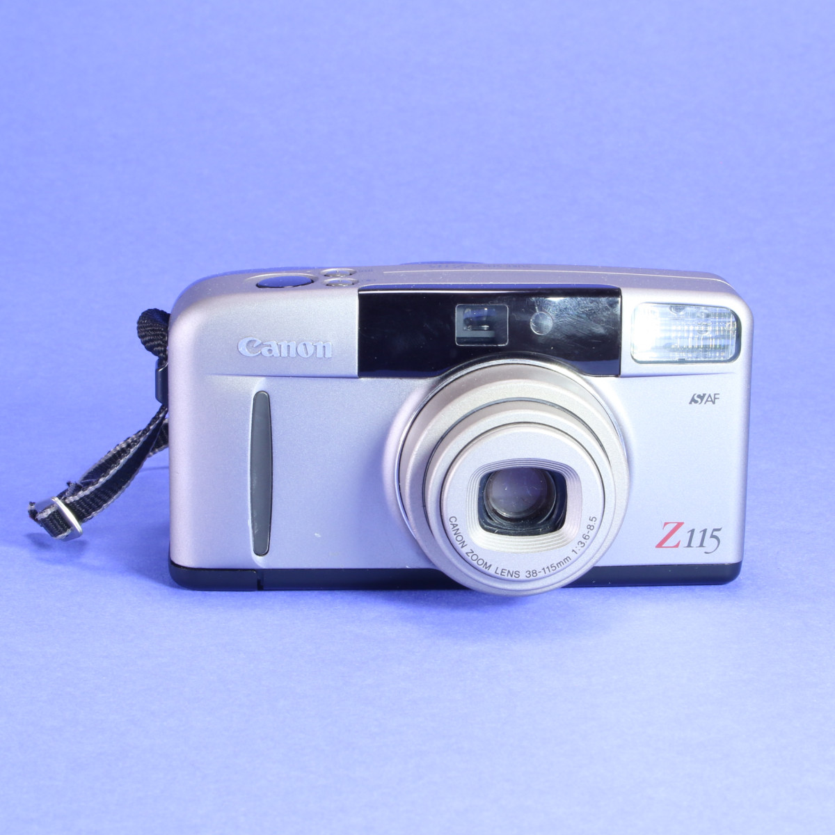 Canon Sure Shot Z115 Camera
