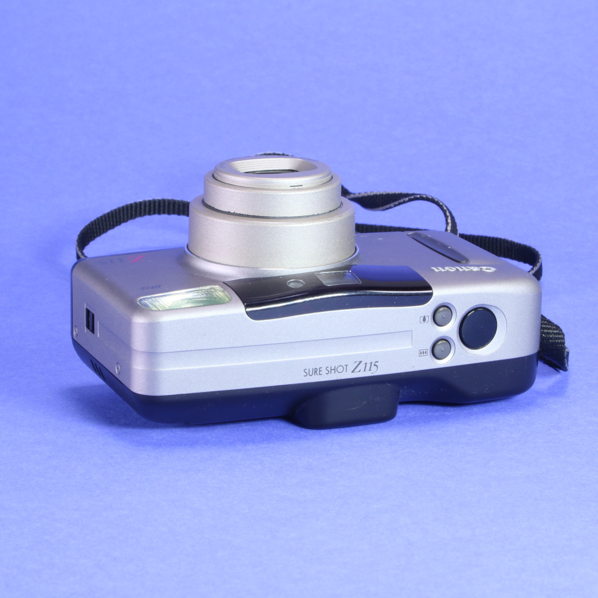 Canon Sure Shot Z115 Camera