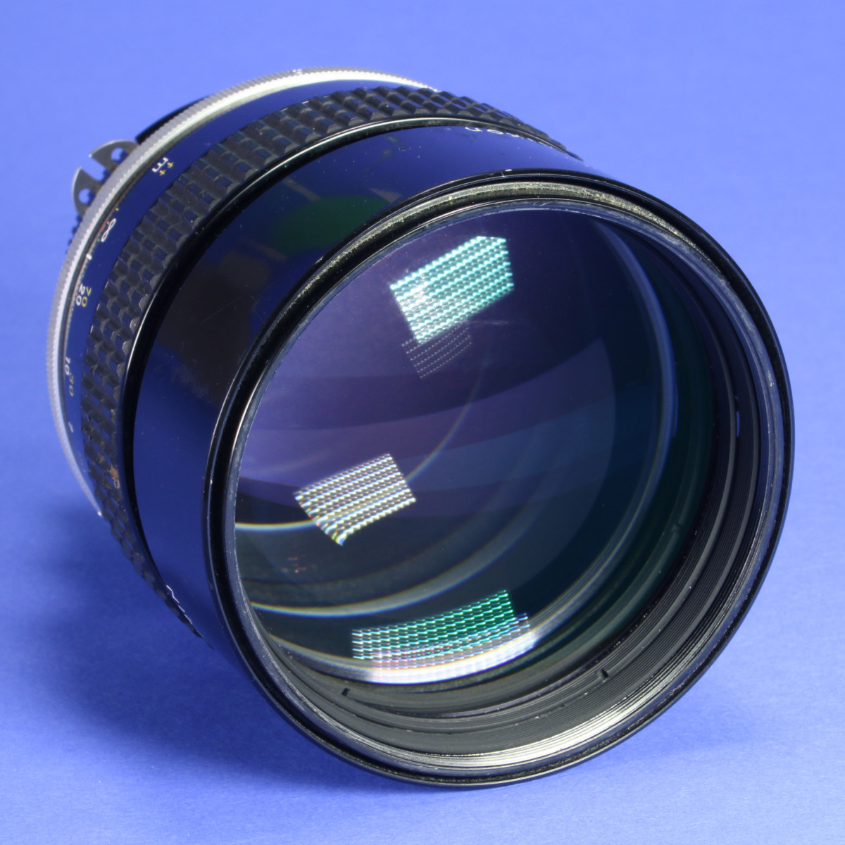 Nikon 135mm f2 Nikkor Lens for Nikon AI