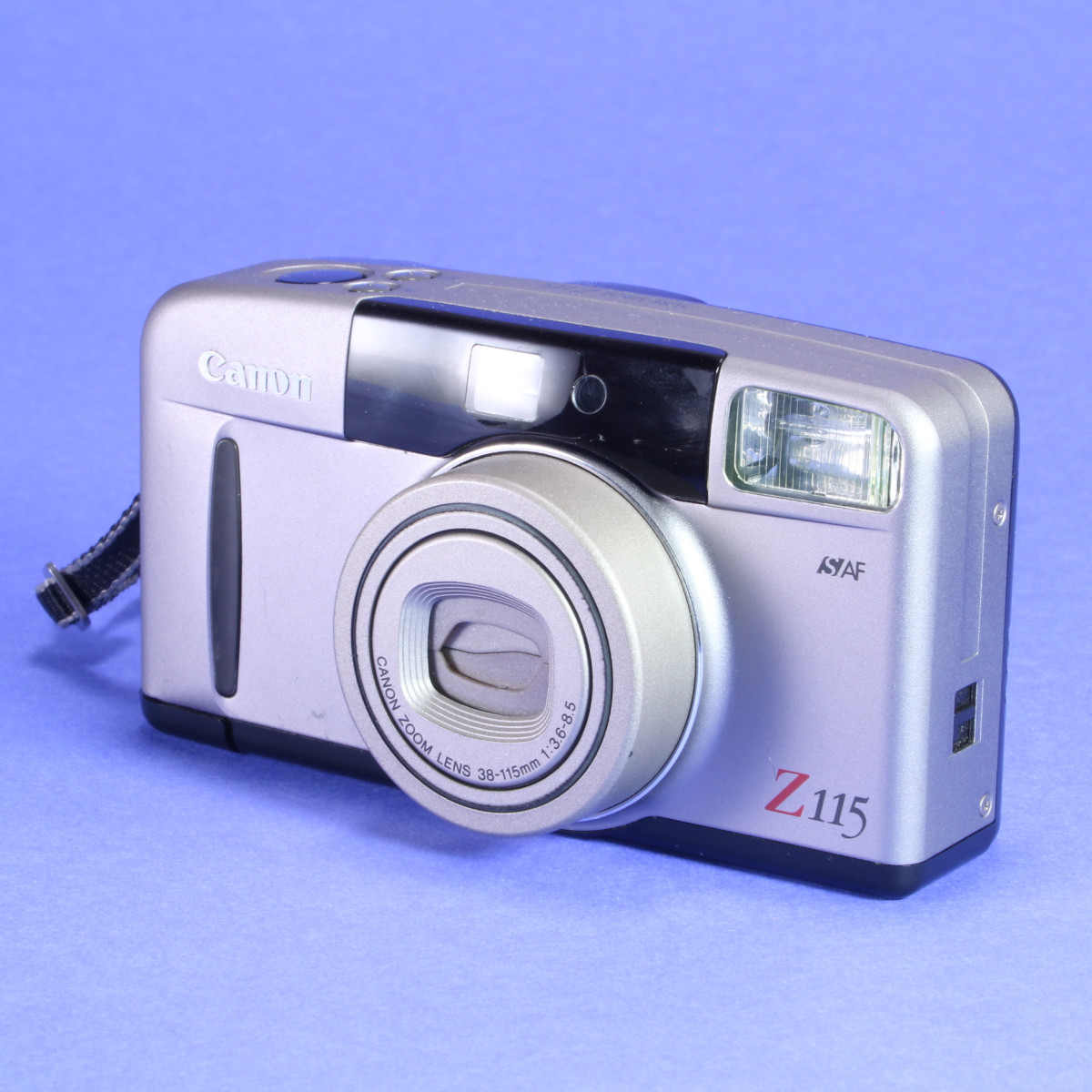 Canon Sure Shot Z115 Camera