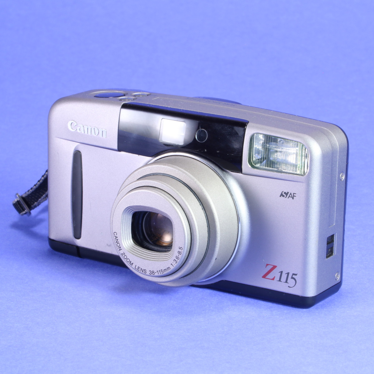 Canon Sure Shot Z115 Camera