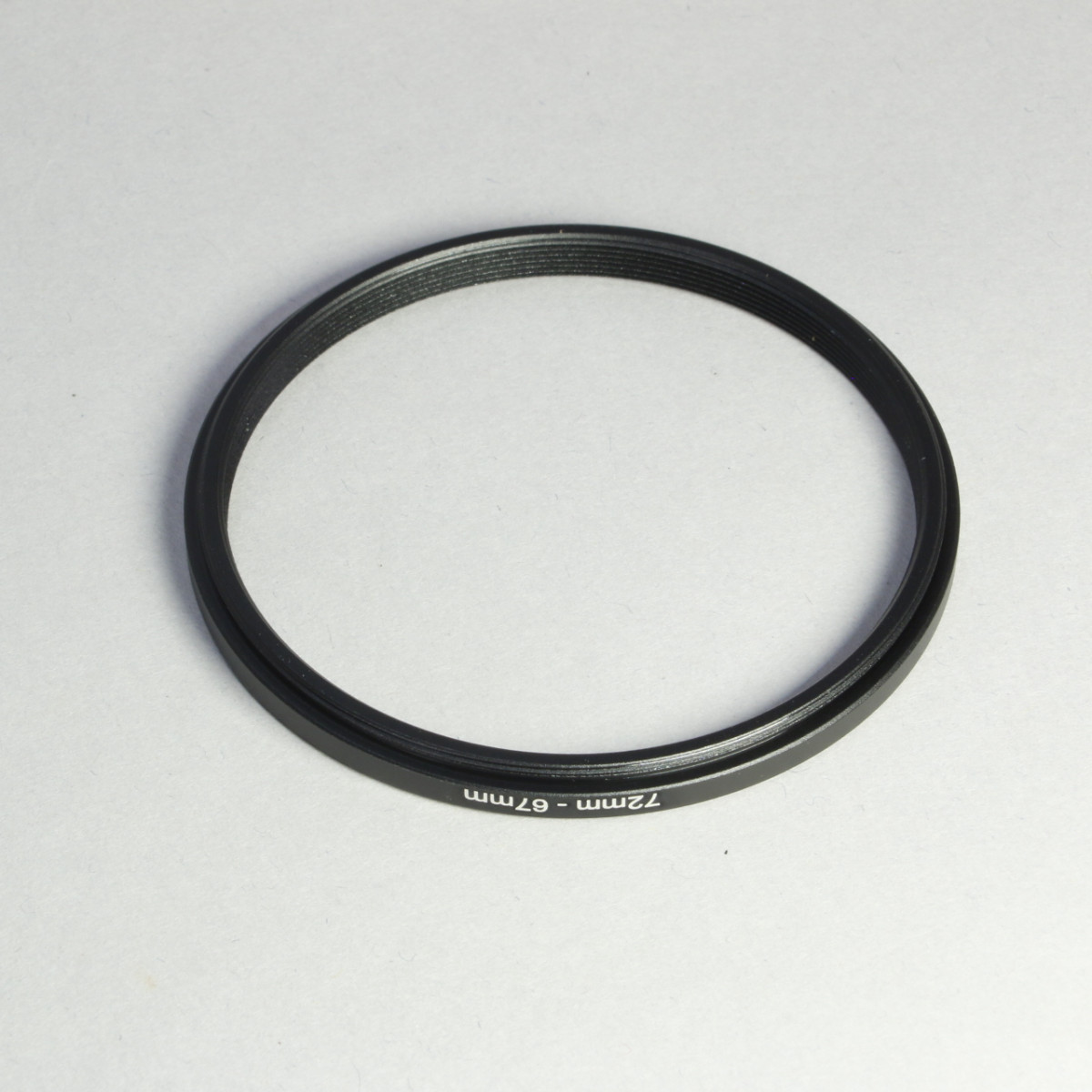 Step-Down Ring - 72mm-67mm