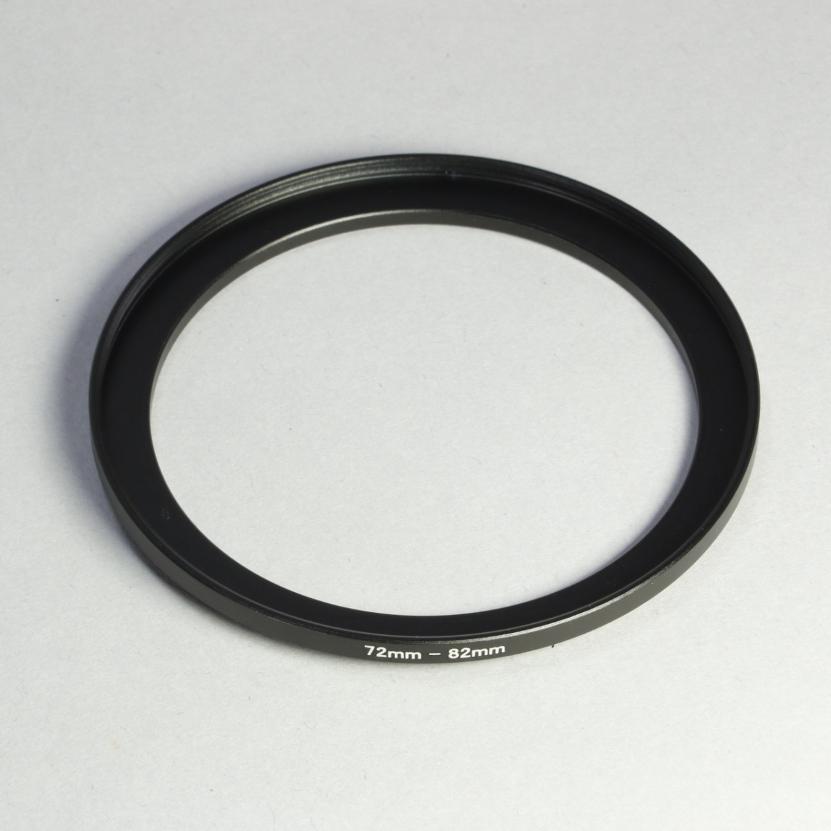 Step-Up Ring - 72mm-82mm