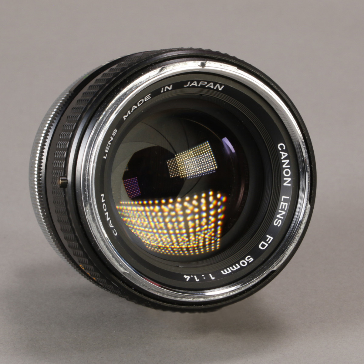 Canon 50mm f1.4 FD Lens | Blue Moon Camera