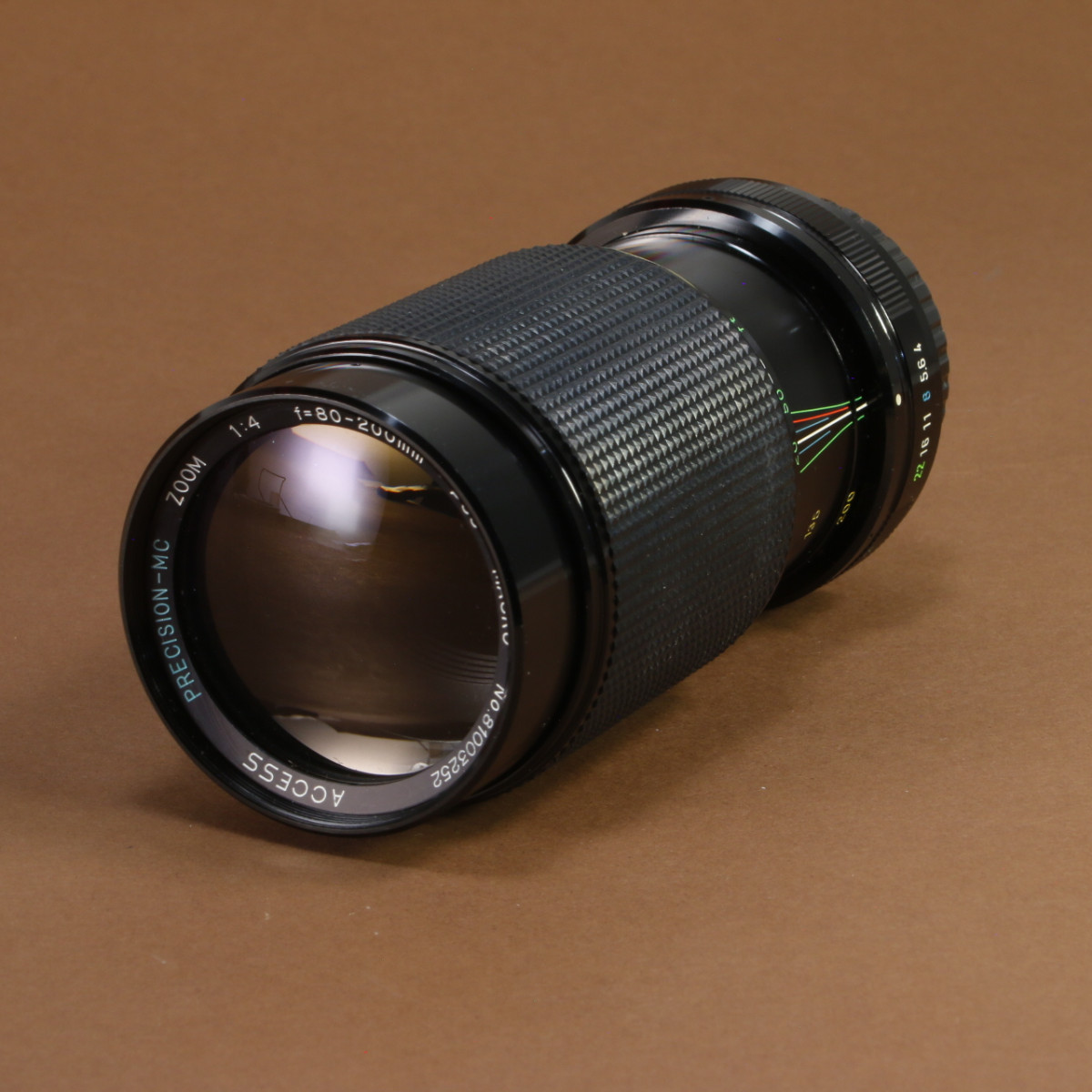 Access 80-200mm f4 Precision-MC Zoom Lens for Pentax PK