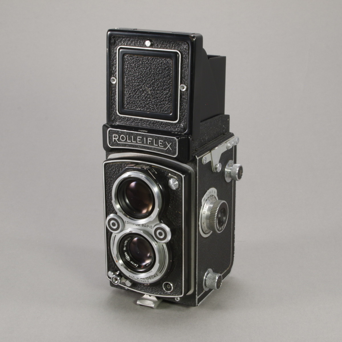 フィルムカメラ ROLLEIFLEX AUTOMAT Type1 Tessar 75mm 3.5 ROLLEIFLEX AUTOMAT Type1 Tessar 75mm 3.5