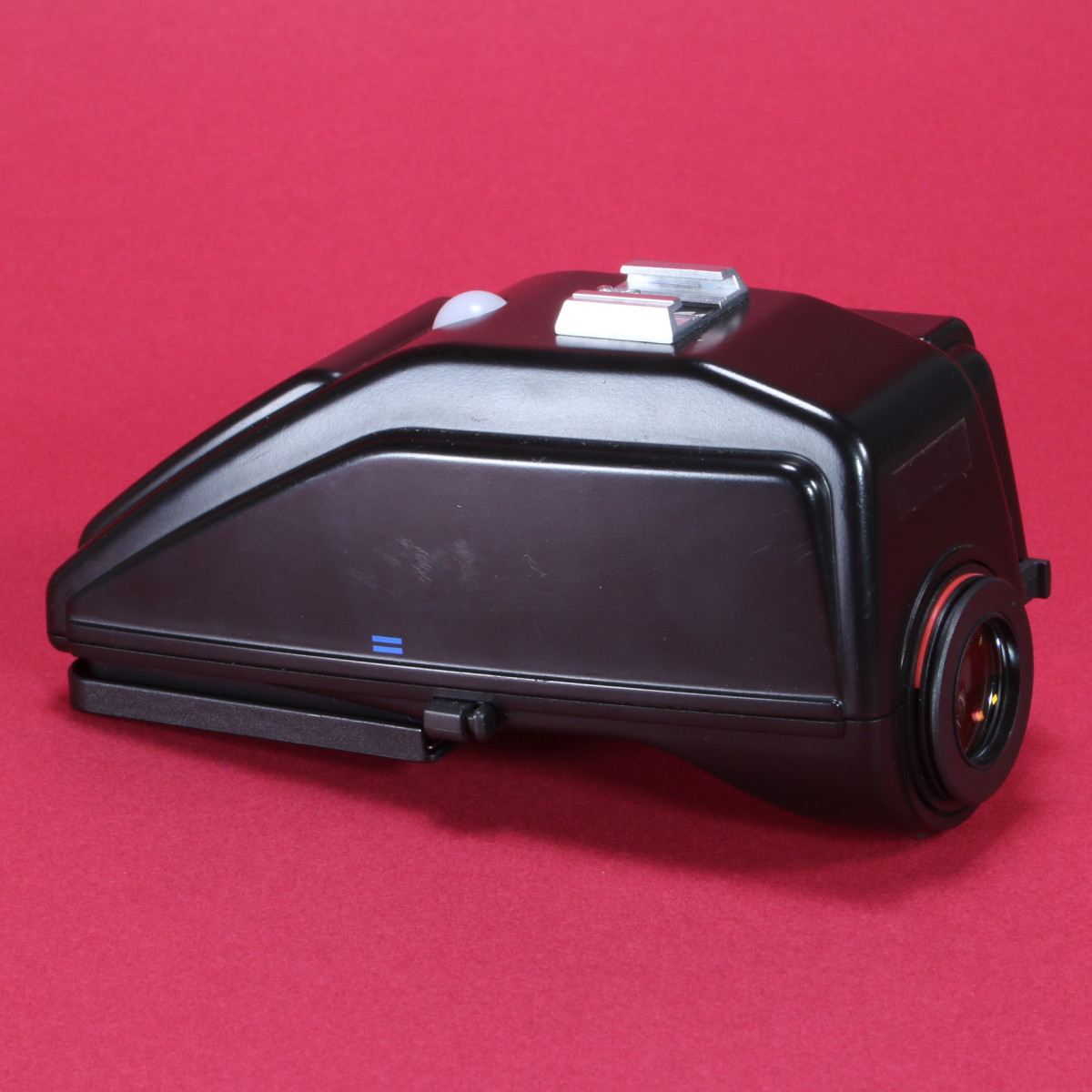 HASSELBLAD PME プリズムビューファインダー HASSELBLAD PME Prism Finder Review by Ken Rockwell