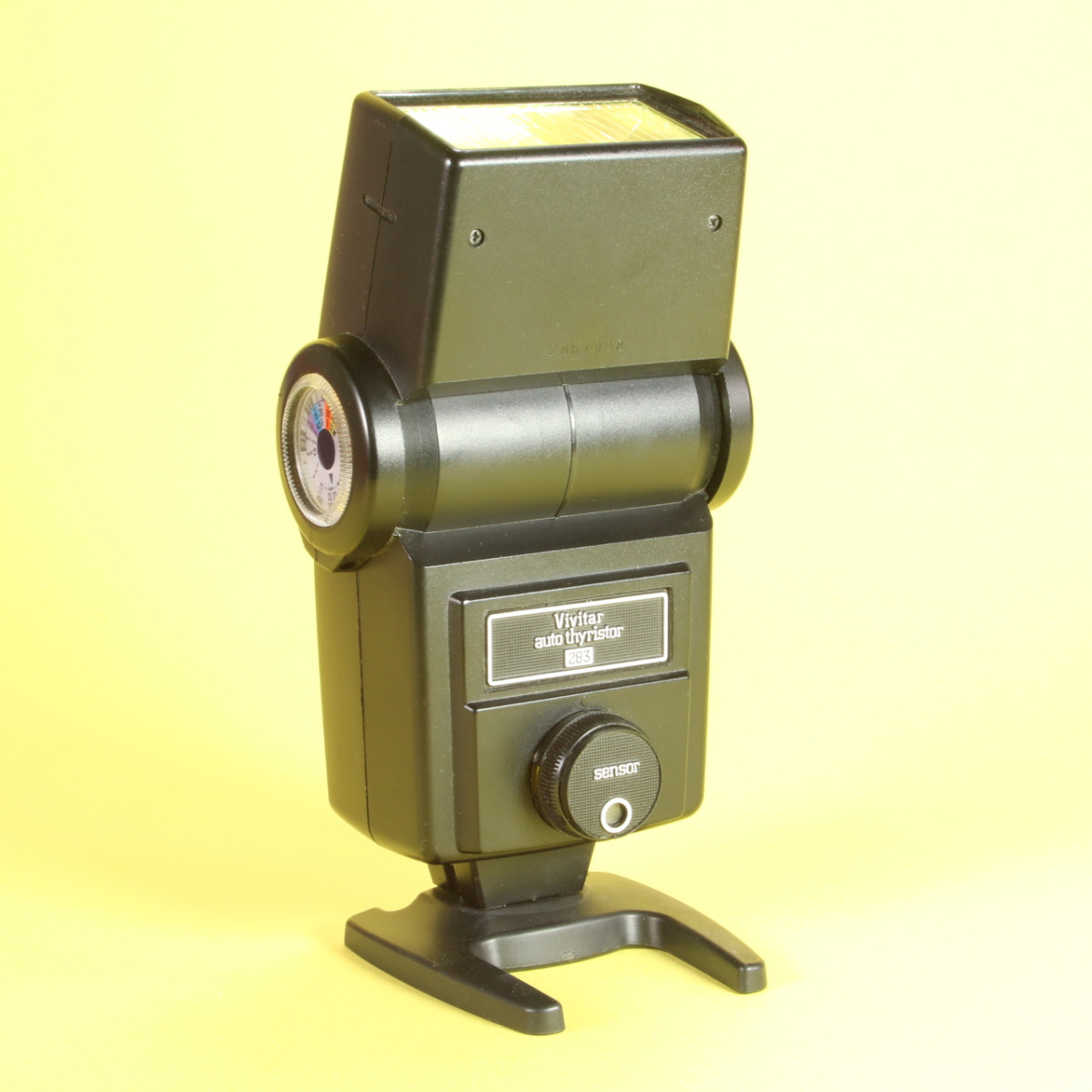 Vivitar 283 Flash