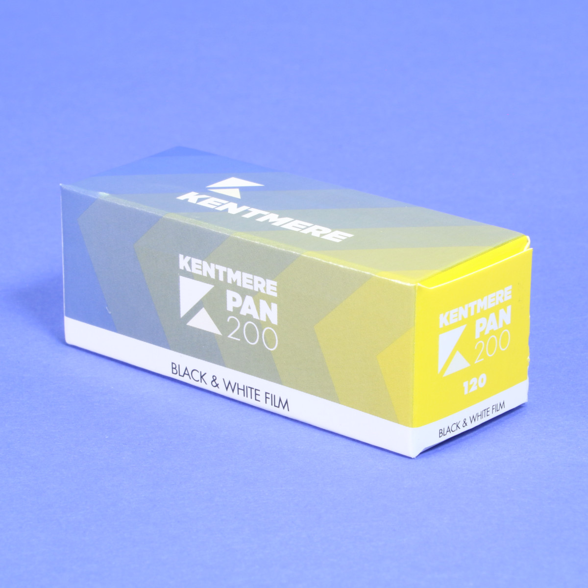 Kentmere Pan 200 Film - 120