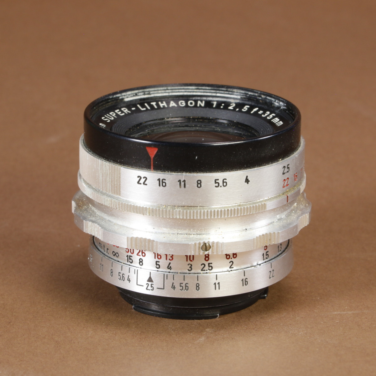 タケぼうEnna Werk München 35mmf2.8 M42 Vintage lens makers – Enna Werk (Germany) | Crafting Pixels