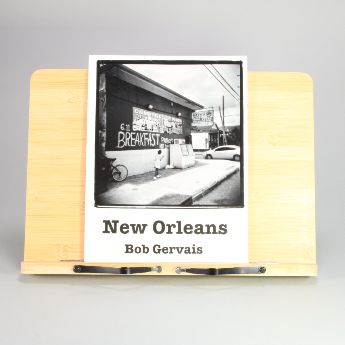 "New Orleans" by Bob Gervais