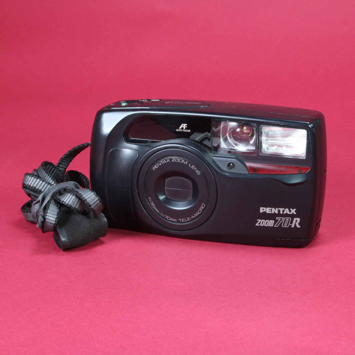 Pentax Zoom 70-R Camera