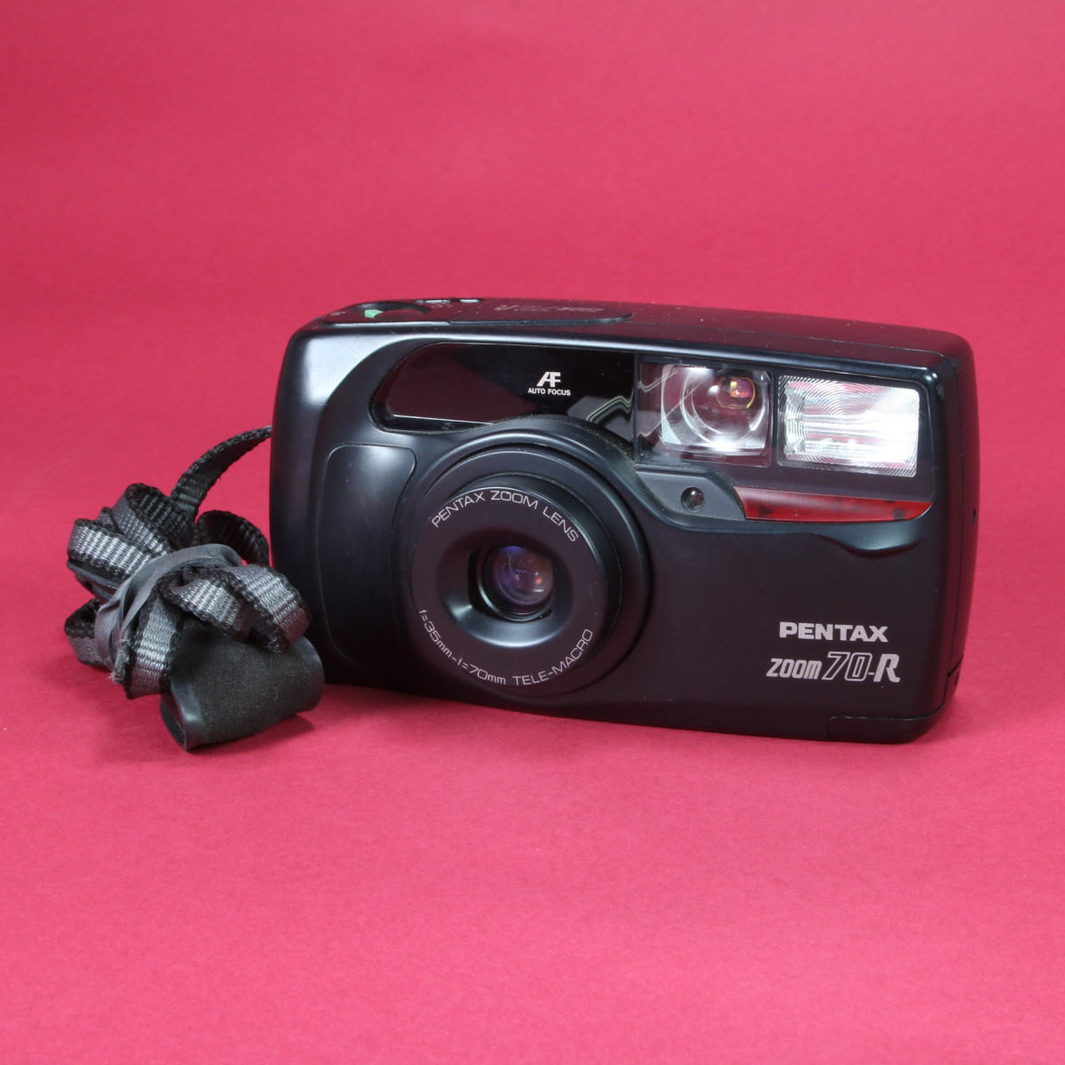 Pentax Zoom 70-R Camera