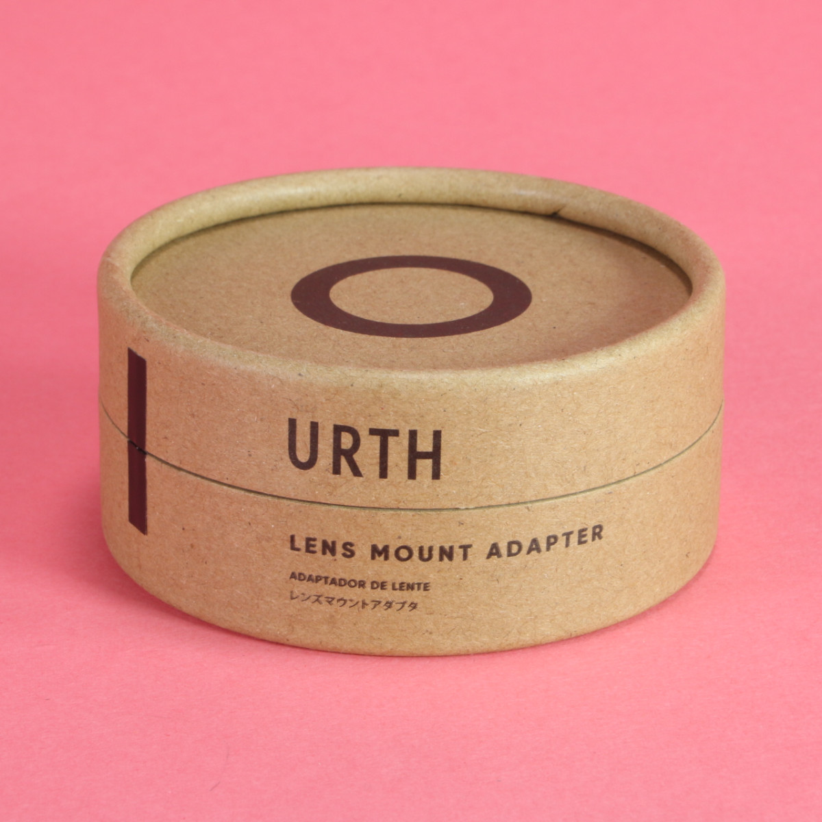 Urth Lens Mount Adapter: M39 Lens to Leica M Camera Body (28-90mm)