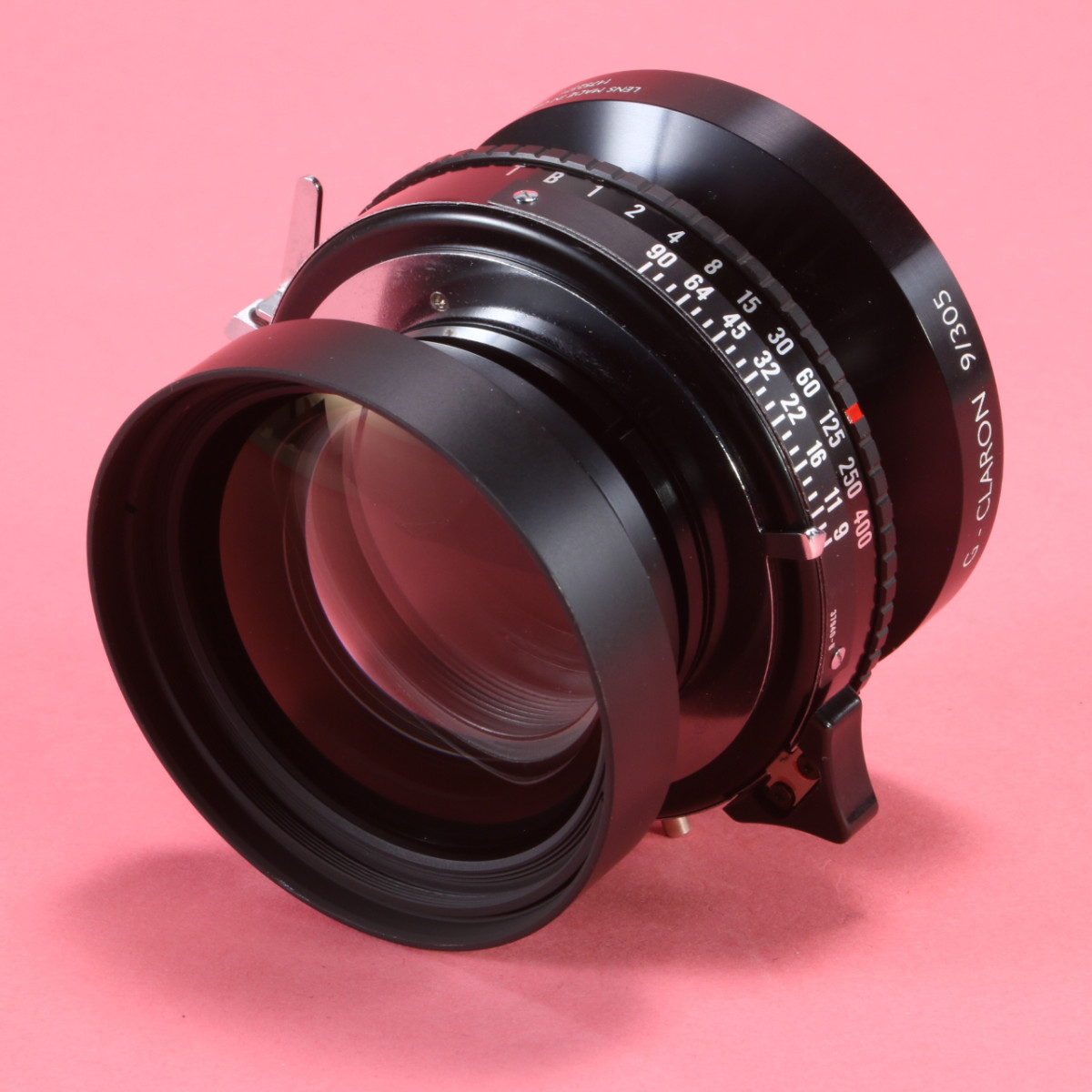 Schneider-Kreuznach 305mm f9 G-Claron Lens | Blue Moon Camera