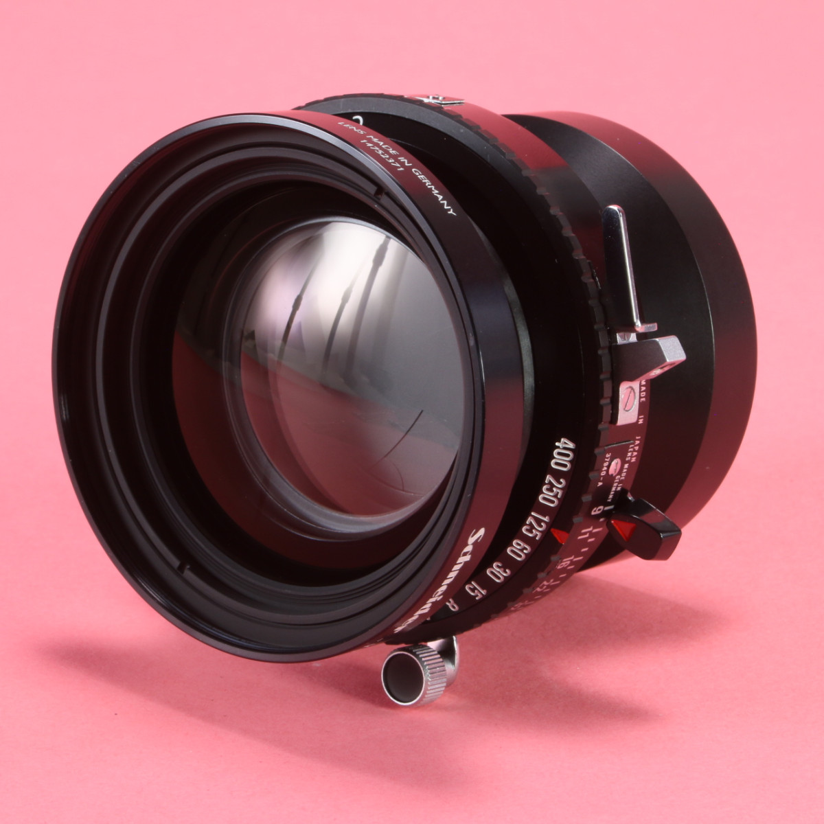 Schneider-Kreuznach 305mm f9 G-Claron Lens | Blue Moon Camera