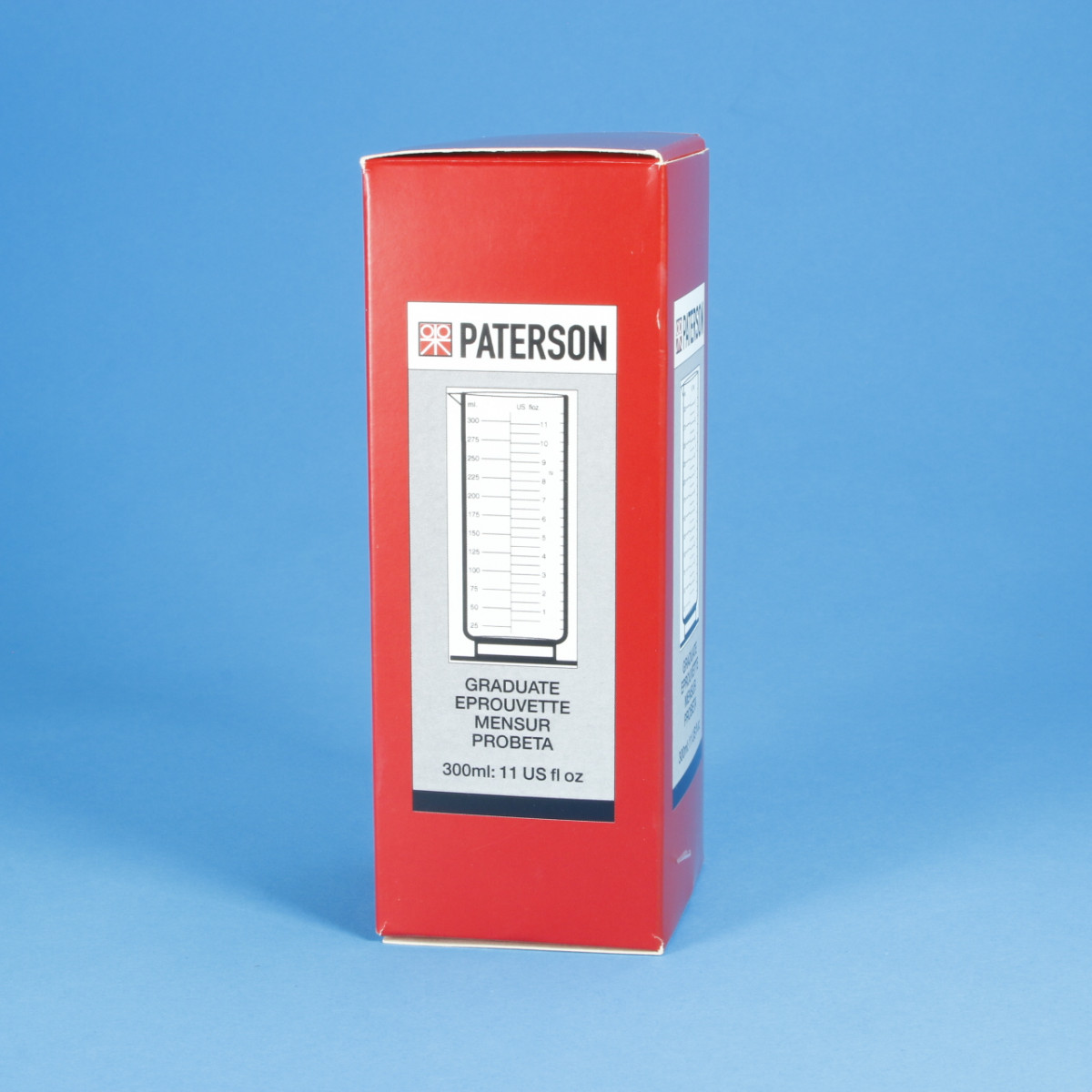 Paterson Measuring Graduate 300ml / 11 fl. oz