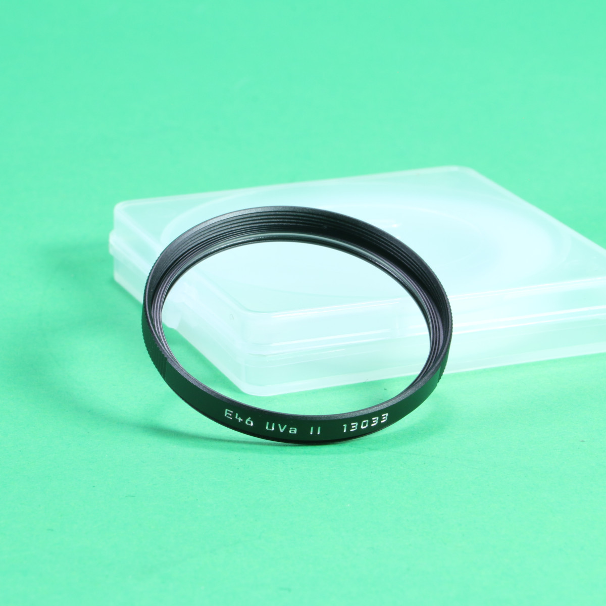 Leica UVa II 13033 Filter - E46
