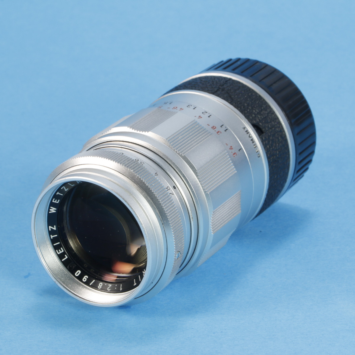 Leica 90mm f2.8 Elmarit 11129 Lens for Leica M | Blue Moon