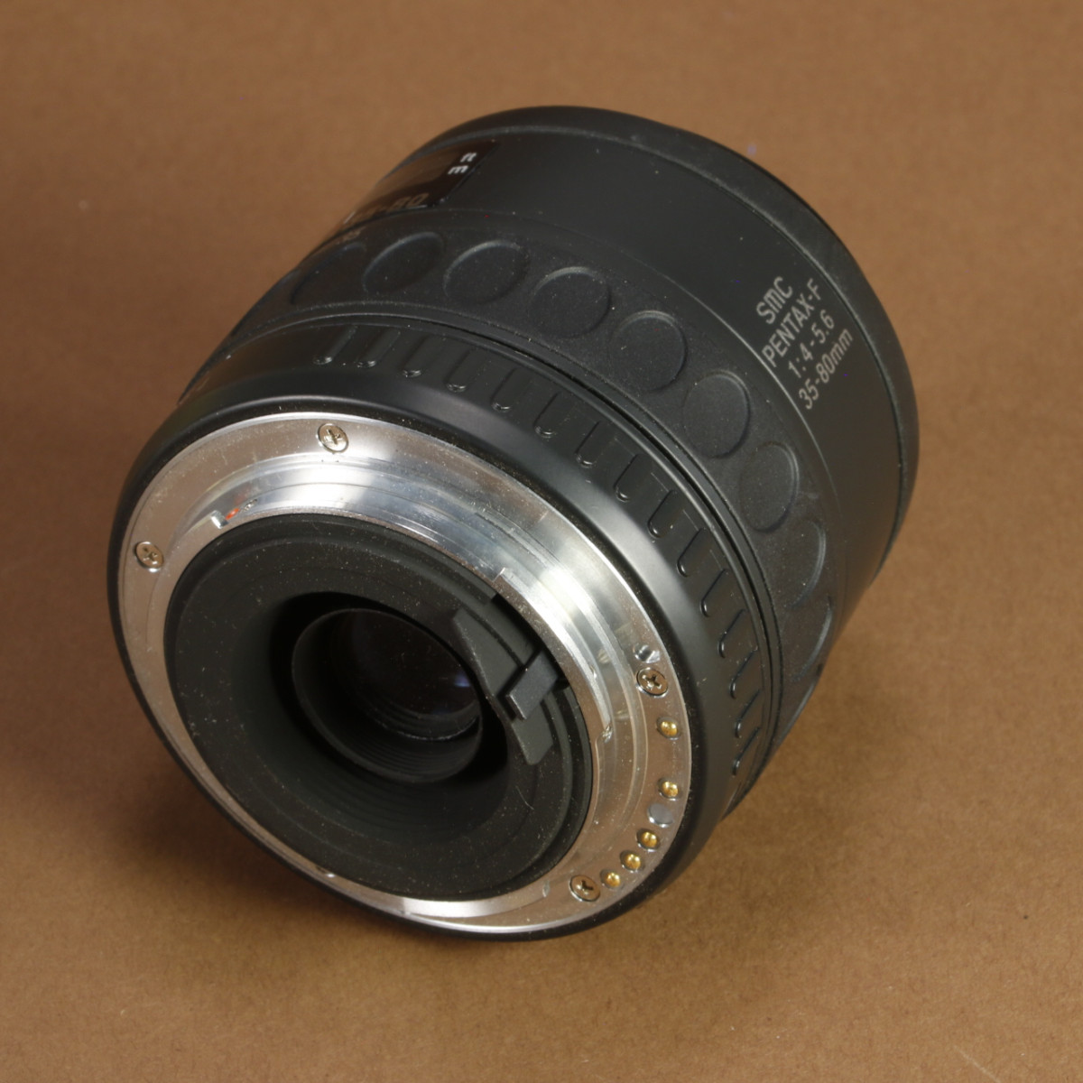 Pentax 35-80mm f4-5.6 SMC PK-F Lens