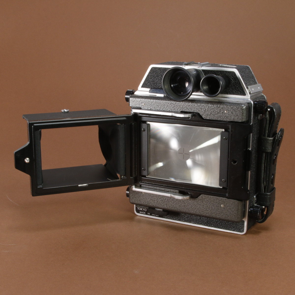 HORSEMAN985 TOPCON ３レンズ付き Topcon Horseman 985 Large Format Camera with Super Topcor