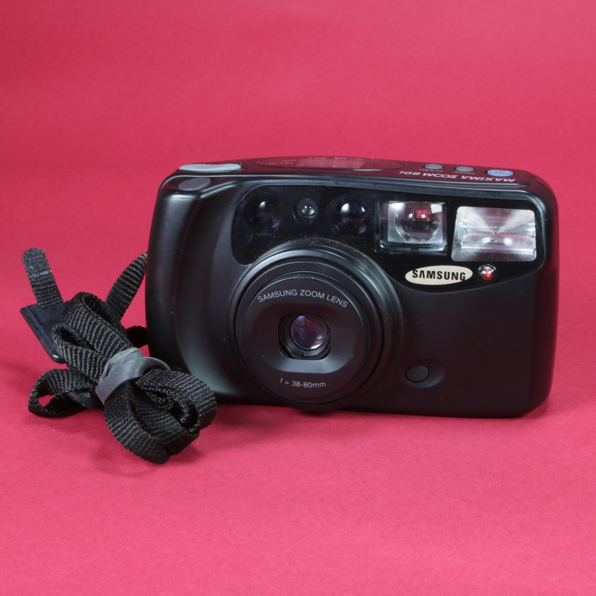Samsung Maxima Zoom 80i Camera