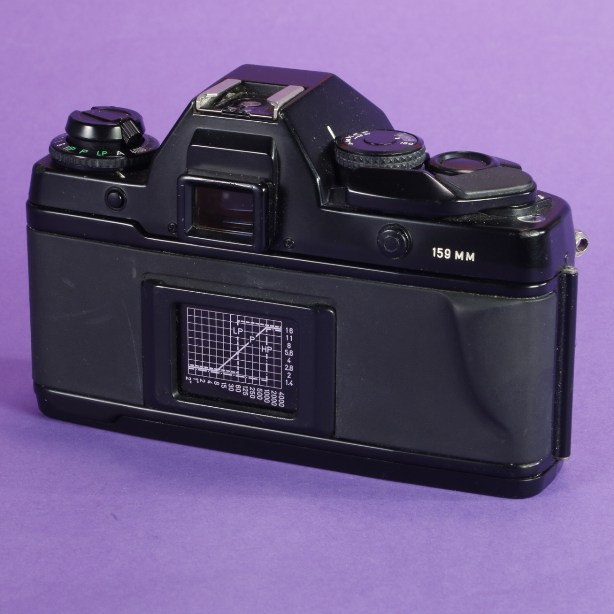 Contax 159MM Camera | Blue Moon Camera
