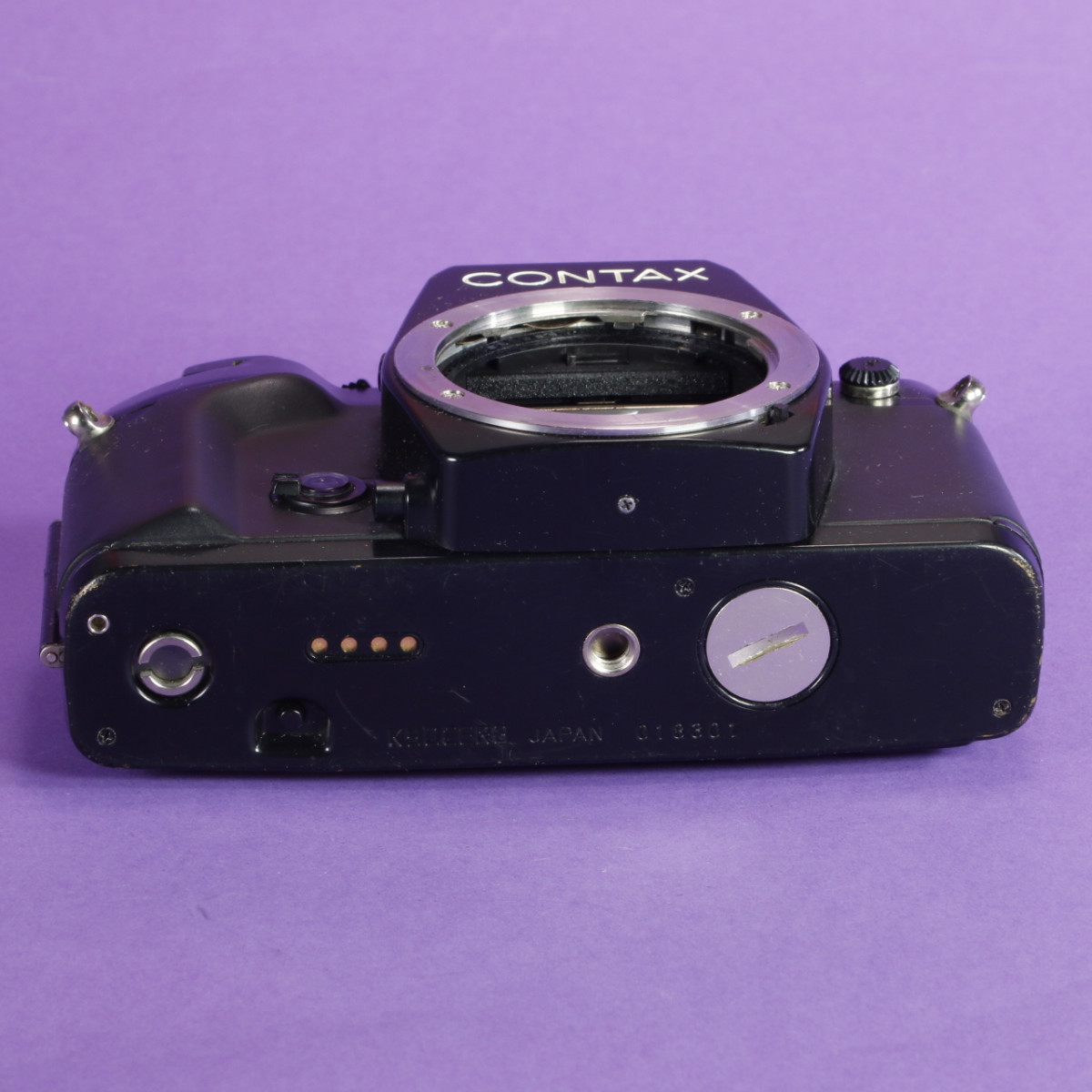 Shop : Buy Contax 159mm Camera: MXK0724/018301 : Blue Moon