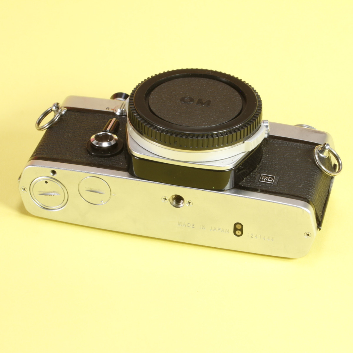 Olympus OM-1 Camera