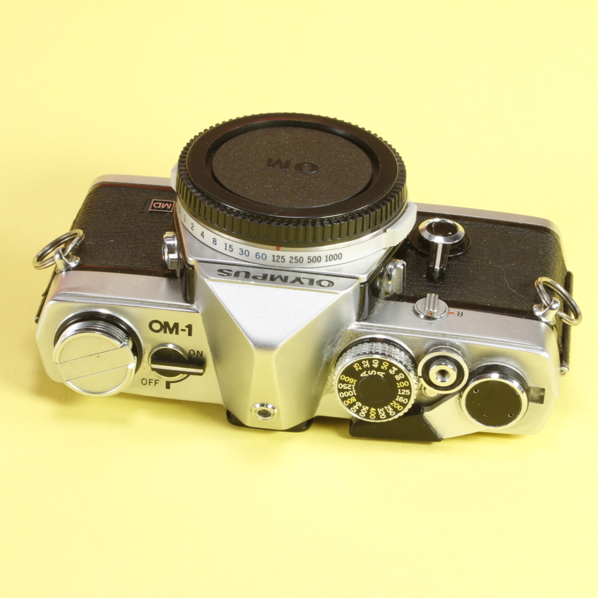Olympus OM-1 Camera