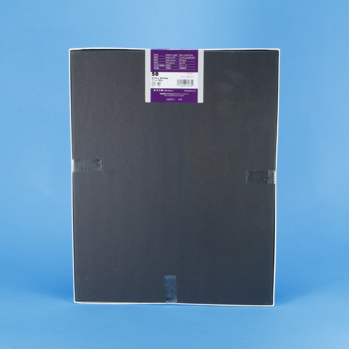 Ilford MGRC Multigrade RC Pearl 11x14 Paper - 50 Sheets